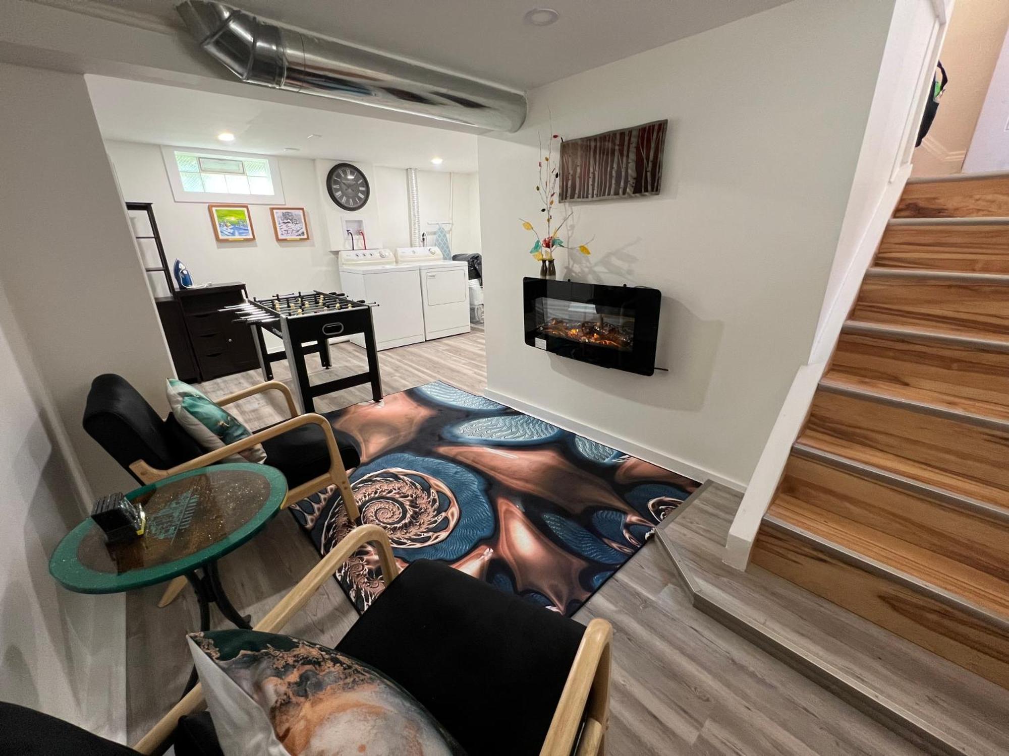 Trendy In Tremont, Cle Apartment Кливланд Екстериор снимка